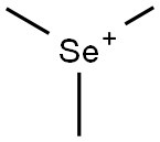 trimethylselenonium Structure