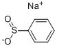 苯亚磺酸钠,25932-11-0,结构式