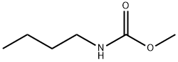 METHYL N-N-BUTYLCARBAMATE Struktur