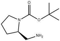 (R)-2-(Aminomethyl)-1-N-Boc-pyyrolidine