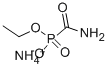 FOSAMINE AMMONIUM Structure