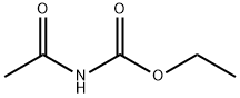 ACETYLURETHANE Structure