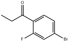 259750-61-3 1-(4-溴-2-氟苯基)丙-1-酮