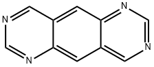 嘧啶并[4,5- G]喹唑啉, 260-75-3, 结构式