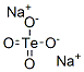 SODIUM TELLURATE Structure