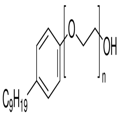 POLYETHYLENE GLYCOL MONO-4-NONYLPHENYL ETHER|壬基酚聚氧乙烯醚