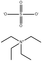 TETRAETHYLAMMONIUM SULFATE|四乙基硫酸铵