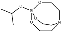 isopropoxysilatrane Structure
