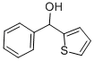 PHENYL(2-THIENYL)METHANOL Struktur