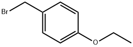 1-溴甲基-4-乙氧基苯 结构式