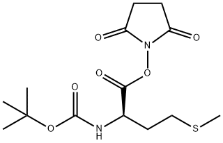 BOC-D-MET-OSU Structure