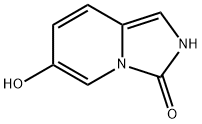 Imidazo[1,5-a]pyridin-3(2H)-one, 6-hydroxy- (9CI)|