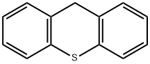 THIOXANTHENE Structure