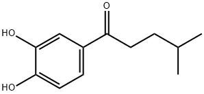 Valerophenone, 3,4-dihydroxy-4-methyl- (8CI)|