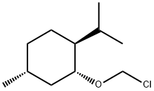 (-)-氯甲基薄荷醚, 26127-08-2, 结构式