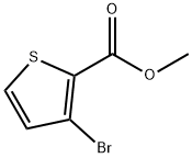 METHYL 3-BROMOTHIOPHENE-2-CARBOXYLATE|3-溴噻酚-2-羧酸甲酯