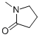 N-methylpyrrolidone Structure