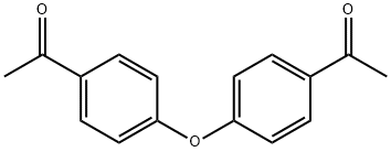 4,4'-对二乙酰基二苯醚,2615-11-4,结构式