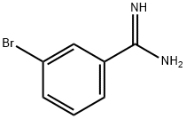 3-溴苄脒,26157-85-7,结构式