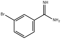 3-BROMO-BENZAMIDINE Structure