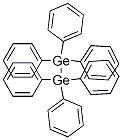 Hexaphenyldigermane Struktur