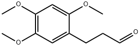 3-(2,4,5-TRIMETHOXY-PHENYL)-PROPIONALDEHYDE Structure