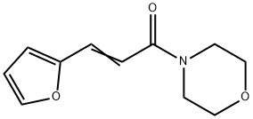 (E)-3-(2-furyl)-1-morpholin-4-yl-prop-2-en-1-one|