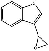 3-アセチルチアナフタレン 化学構造式
