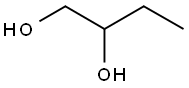 1,2-丁二醇, 26171-83-5, 结构式