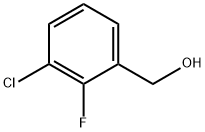 3-CHLORO-2-FLUOROBENZYL ALCOHOL