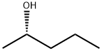 (S)-(+)-2-Pentanol Structure