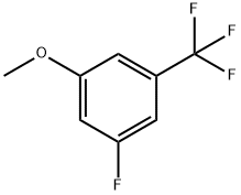 3-FLUORO-5-(TRIFLUOROMETHYL)ANISOLE|3-氟-5-(三氟甲基)苯甲醚