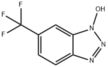 1-HYDROXY-6-(TRIFLUOROMETHYL)BENZOTRIAZOLE price.