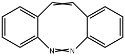 Dibenzo[c,g][1,2]diazocine 结构式