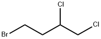1-BROMO-3,4-DICHLOROBUTANE Struktur
