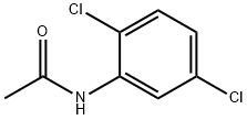 N-(2,5-二氯苯基乙酰胺), 2621-62-7, 结构式