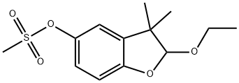 Ethofumesate Structure