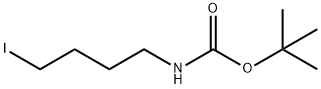 TERT-BUTYL 4-IODOBUTYLCARBAMATE