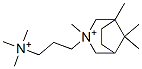 トリメチジニウム 化学構造式