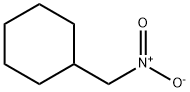 nitromethylcyclohexane 化学構造式