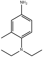 N1,N1-diethyl-2-methylbenzene-1,4-diamine 结构式