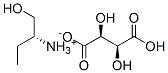 (S)-1-(히드록시메틸)프로필암모늄수소[R-(R*,R*)]-타르트레이트