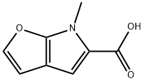 263010-20-4 6-甲基-6H-呋喃并[2,3-B]吡咯-5-羧酸