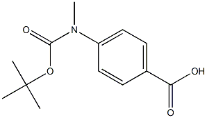 N-BOC-4-(METHYLAMINO)BENZOIC ACID price.