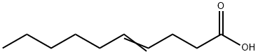 4-Decenoic acid