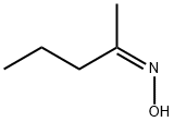(Z)-2-Pentanone oxime Structure