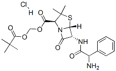 Pivampicillin Hydrochloride|匹氨西林盐酸盐