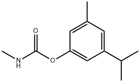メチルカルバミド酸3-イソプロピル-5-メチルフェニル