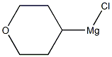 Tetrahydropyran-4-ylmagnesium chloride, 0.50 M in THF Structure