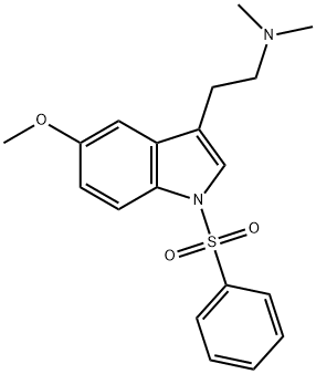 MS 245 oxalate Structure